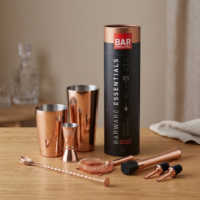 Barkit Tube Copper