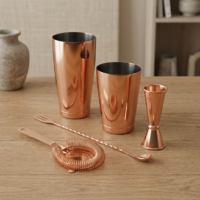 Basic set Copper