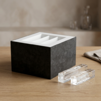 Clear Ice Box Spears